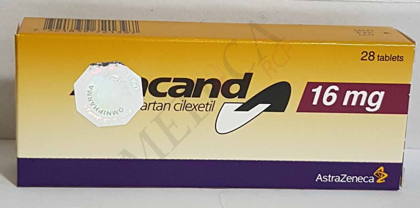 Atacand 16mg